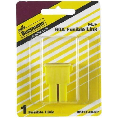 Bussmann BP/FLF-60-RP  Female Termination 60 Amp Fusible Link Image 0