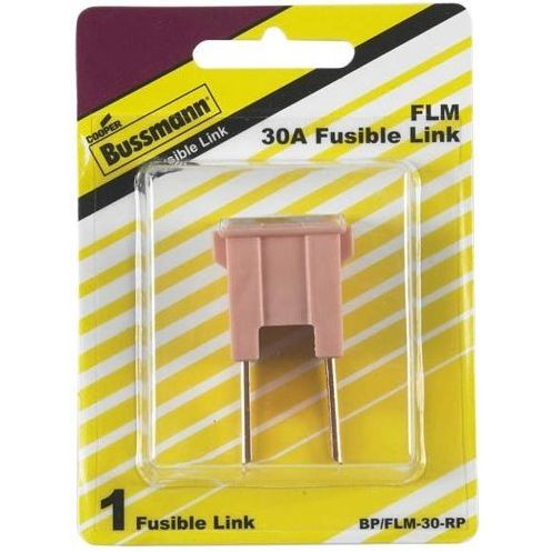 Bussmann BP/FLM-30-RP  Male Termination 30 Amp Fusible Link Image 0