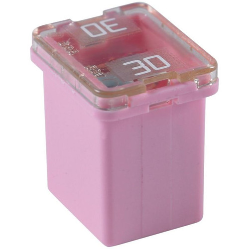 Bussmann BP/FMX-30LP-RP  Low-Profile Female Termination 30 Amp MAXI Time-Delay Fuse Image 0