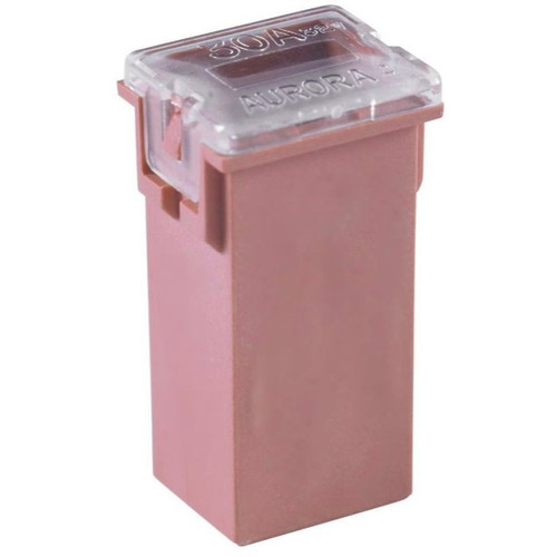 Bussmann BP/FMX-30-RP  Female Termination 30 Amp MAXI Time-Delay Fuse Image 0