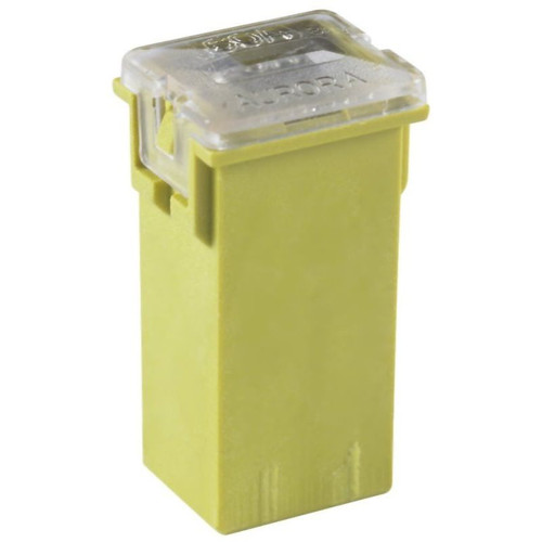 Bussmann BP/FMX-60-RP  Female Termination 60 Amp MAXI Time-Delay Fuse Image 0