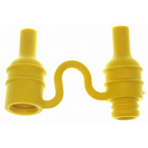 Bussmann BP/HFB-RP   In-Line Water-Resistant 1/4" x 1-1/4" Glass Tube Fuse Holder (30 Amp Max) Image 2 Bussmann BP/HFB-RP   In-Line Water-Resistant 1/4" x 1-1/4" Glass Tube Fuse Holder (30 Amp Max) Image 2