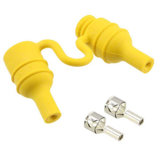Bussmann BP/HFB-RP   In-Line Water-Resistant 1/4" x 1-1/4" Glass Tube Fuse Holder (30 Amp Max) Image 4