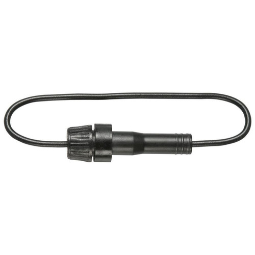 Bussmann BP/HMJ-RP  In-Line 1/4" x 1-1/4" Glass Tube Fuse Holder with Fuse (20 Amp Max) Image 0