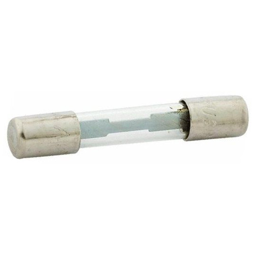 Bussmann SFE-30  SFE 30 Amp Fast-Acting Glass Tube Fuses 1/4" x 1-7/16" - 5 per Box Image 0