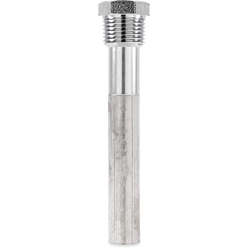 Camco 11553  1/2"-14NPT x 4-1 / 2"L x 0.600"OD RV Magnesium Anode Rod - Mag (Atwood) Image 2 Camco 11553  1/2"-14NPT x 4-1 / 2"L x 0.600"OD RV Magnesium Anode Rod - Mag (Atwood) Image 2