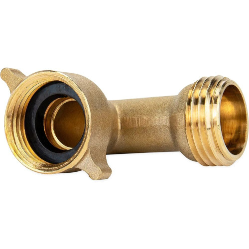 Camco 22505  RV Water Hose Elbow 90 Degree Image 2