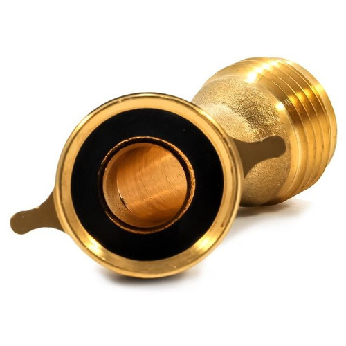 Camco 22605  RV Water Hose Elbow 45 Degree Image 1