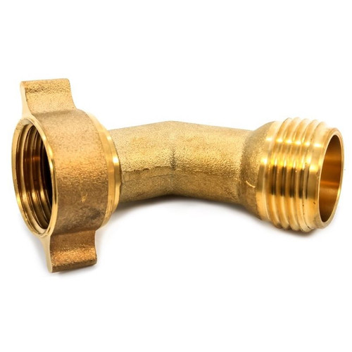 Camco 22605  RV Water Hose Elbow 45 Degree Image 3