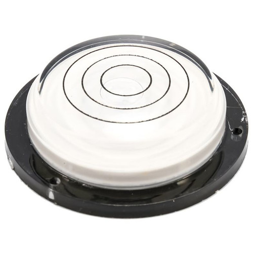 Camco 25573  RV Bubble Level Bullseye Image 0