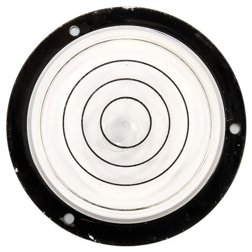 Camco 25573  RV Bubble Level Bullseye Image 2
