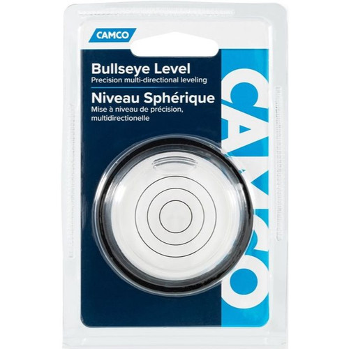 Camco 25573  RV Bubble Level Bullseye Image 3
