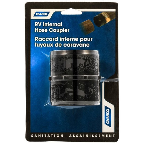 Camco 39203  RV Internal Sewer Hose Coupler Image 3