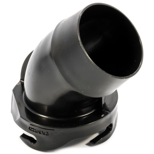 Camco 39403  RV Sewer Hose Adapter 45 Degree Image 0