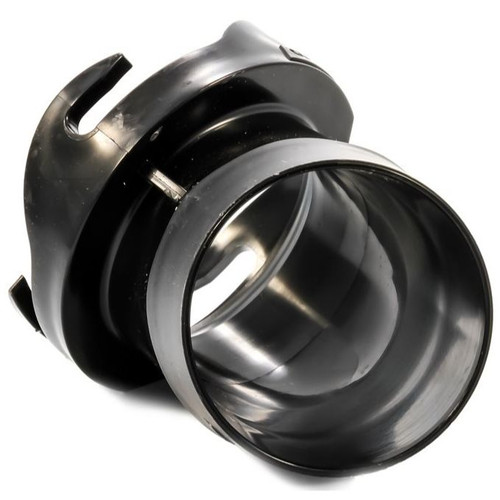 Camco 39403  RV Sewer Hose Adapter 45 Degree Image 2
