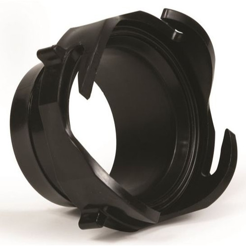 Camco 39413  RV Sewer Hose Adapter Straight Image 0