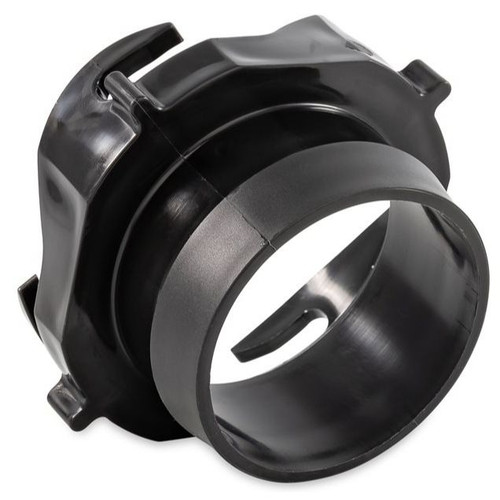 Camco 39413  RV Sewer Hose Adapter Straight Image 3