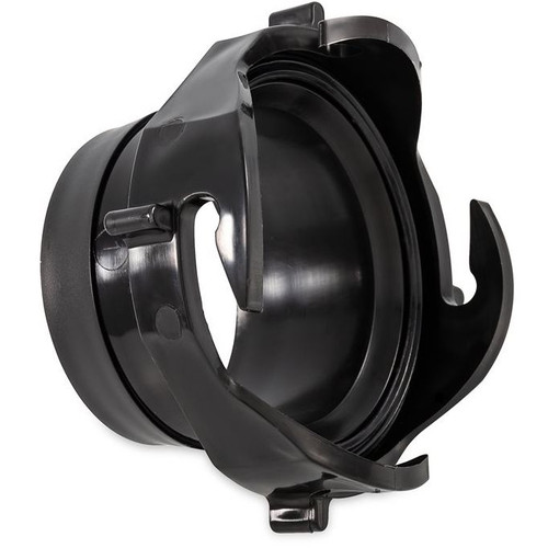 Camco 39413  RV Sewer Hose Adapter Straight Image 4