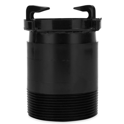 Camco 39422  RV 3" Permanent Sewer Plumbing Adapter Image 1