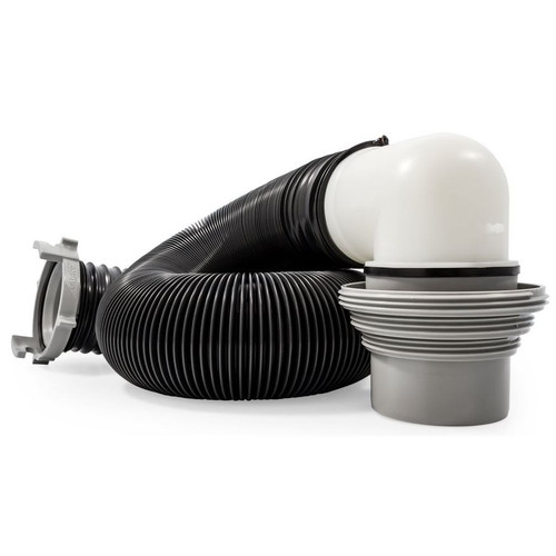 Camco 39551  10' RV Sewer Hose Kit Image 0