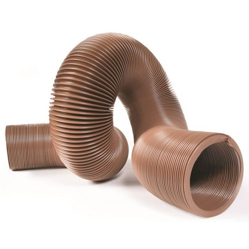 Camco 39621  10' Heavy Duty RV Sewer Hose Image 0