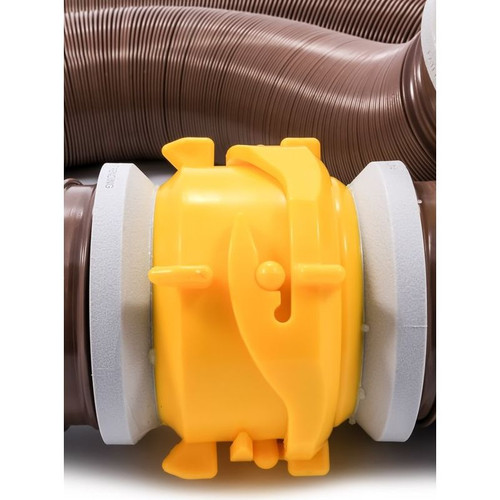 Camco 39625  20' Revolution RV Sewer Kit Image 4