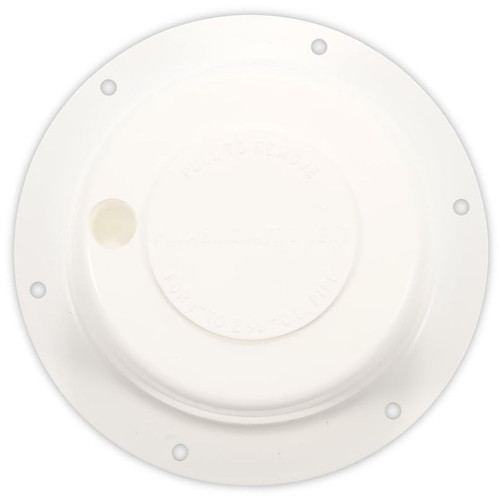 Camco 40033  RV Replace-All Plumbing Vent Kit - Polar White Image 3