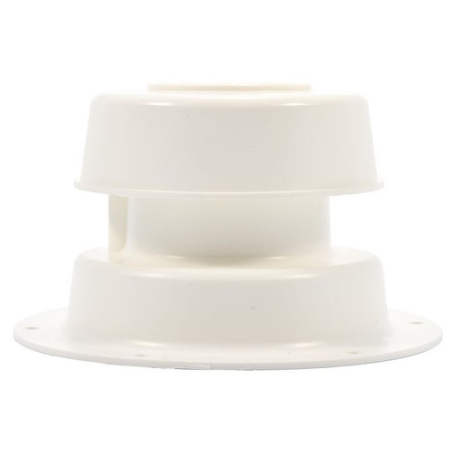 Camco 40033  RV Replace-All Plumbing Vent Kit - Polar White Image 4