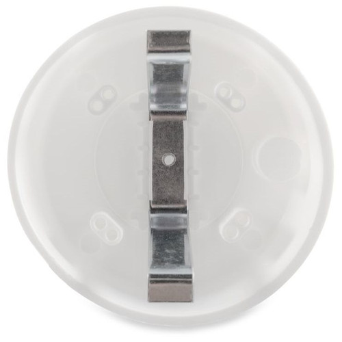Camco 40034  RV Replace-All Plumbing Vent Cap - Polar White Image 3