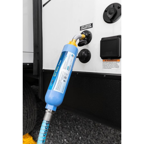 Camco 40045  TastePURE Water Filter (KDF) 2 Pack Image 2