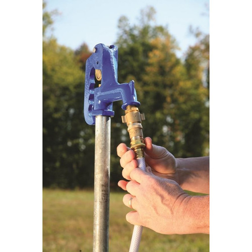 Camco 40055  RV Water Pressure Regulator - 3/4" Brass Lead-Free Image 3