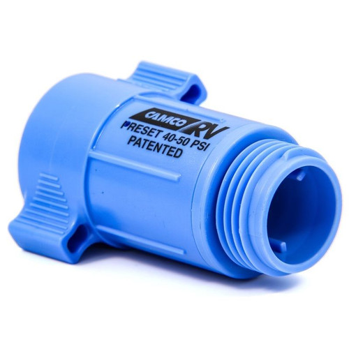 Camco 40143  RV Water Pressure Regulator - Plastic Image 1