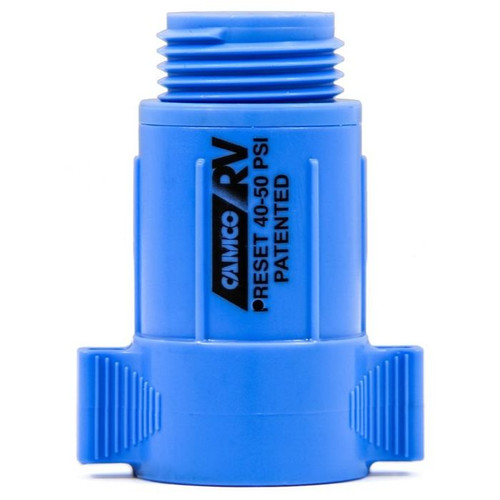 Camco 40143  RV Water Pressure Regulator - Plastic Image 3