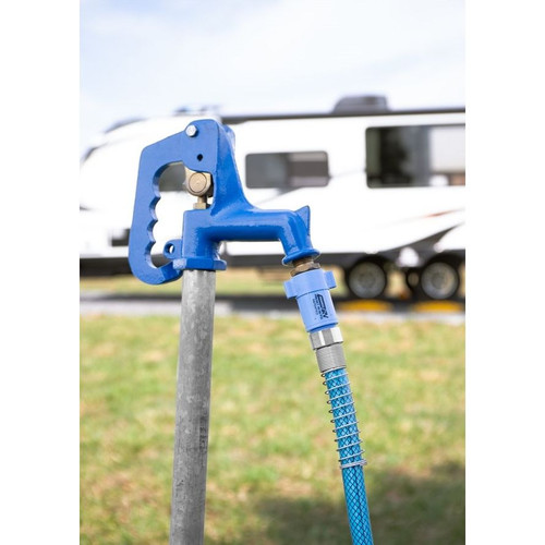 Camco 40143  RV Water Pressure Regulator - Plastic Image 4