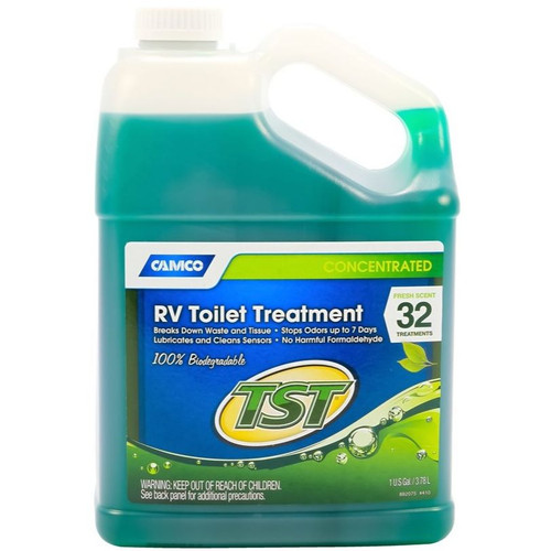 Camco 40227  RV TST Holding Tank Chemical - 1 Gal Image 0