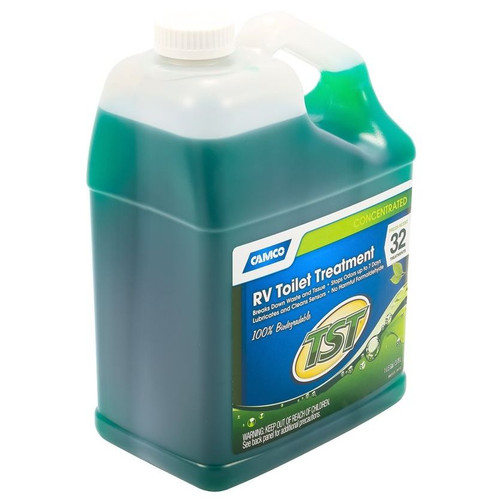 Camco 40227  RV TST Holding Tank Chemical - 1 Gal Image 2