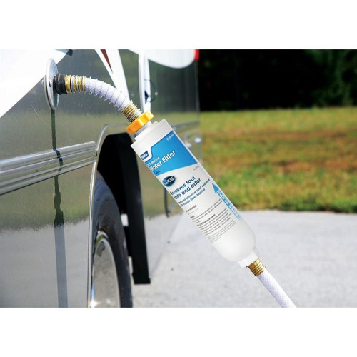 Camco 40645  TastePURE RV & Marine Water Filter Image 3