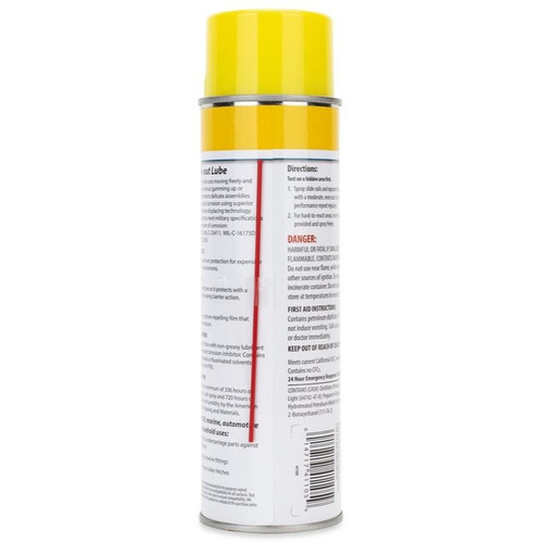 Camco 41105  RV Slide Out Lube & Protectant- 15 oz Image 1