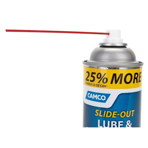 Camco 41105  RV Slide Out Lube & Protectant- 15 oz Image 3