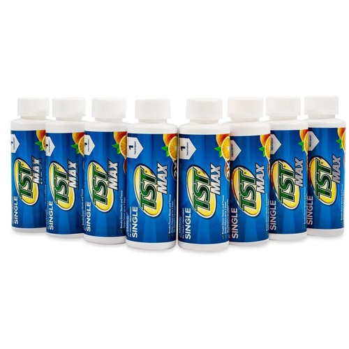 Camco 41191  RV Toilet Treatment Concentrated Singles 4oz Bottles - 8 per package Image 1