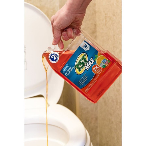 Camco 41192  RV Toilet Treatment Concentrated 32 Oz Image 2