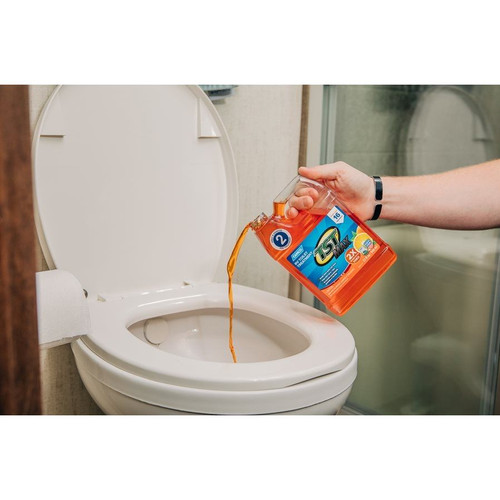 Camco 41192  RV Toilet Treatment Concentrated 32 Oz Image 3