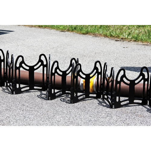 Camco 43041  15' Sidewinder RV Sewer Hose Support Image 2