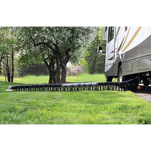 Camco 43041  15' Sidewinder RV Sewer Hose Support Image 4