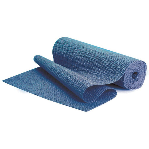 Camco 43278  1' x 12' Slate Blue Heavy Duty Slip Stop Image 1