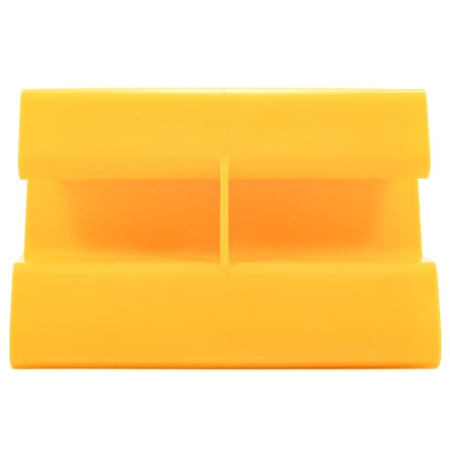 Camco 44492  RV Super Wheel Chock - Yellow Image 3