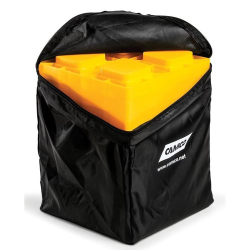 Camco 44505  RV Leveling Blocks - 10 pack Image 4