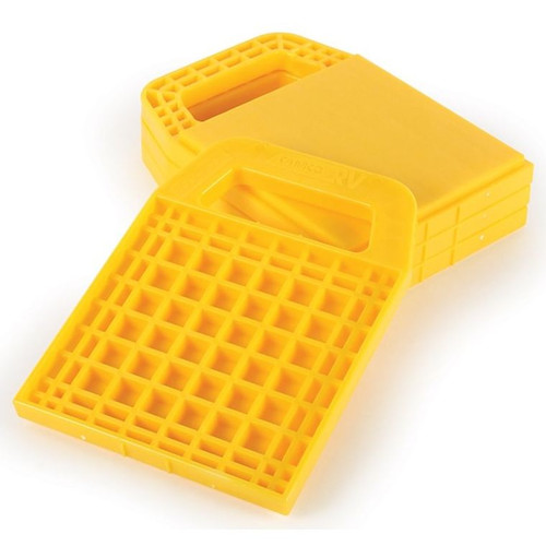 Camco 44595  RV Stabilizer Jack Pad - 4 Count Image 0