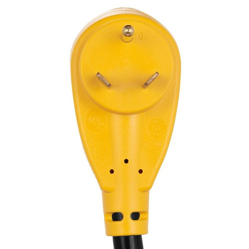 Camco 55191  25' RV 30Amp Power Grip Extension Cord Image 2