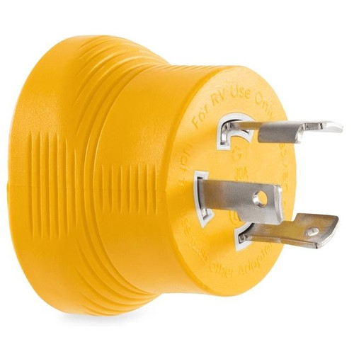 Camco 55333  RV 3-Prong Generator Adapter 30A Image 4